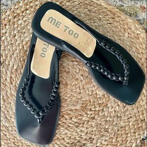 Me Too Square Toe Sandals